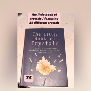 The Little Book of Crystals